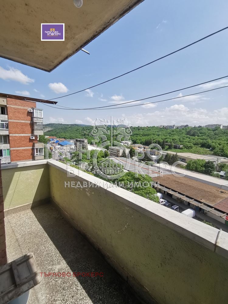 Myytävänä  2 makuuhuonetta Veliko Tarnovo , Tsentar , 94 neliömetriä | 43621820 - kuva [8]