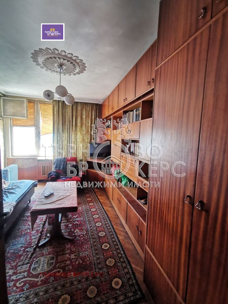 Продава  3-стаен град Велико Търново , Център , 94 кв.м | 43621820