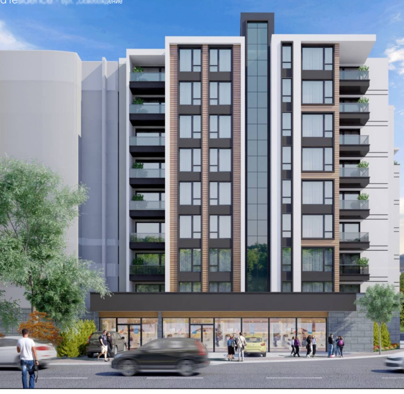 In vendita  2 camere da letto Haskovo , Trakijski , 119 mq | 21719949 - Immagine [2]