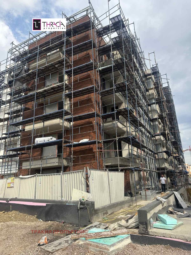 In vendita  2 camere da letto Sofia , Malinova dolina , 115 mq | 57356633 - Immagine [2]