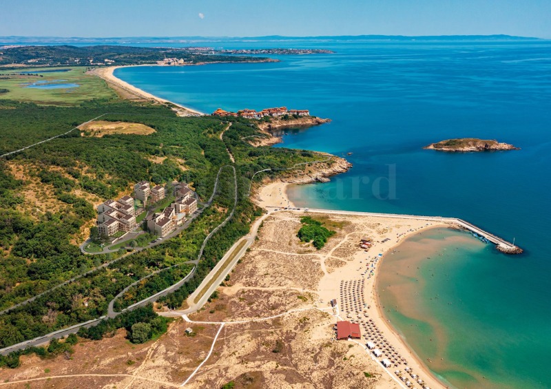 De vânzare  2 dormitoare regiunea Burgas , Sozopol , 145 mp | 64789332 - imagine [2]