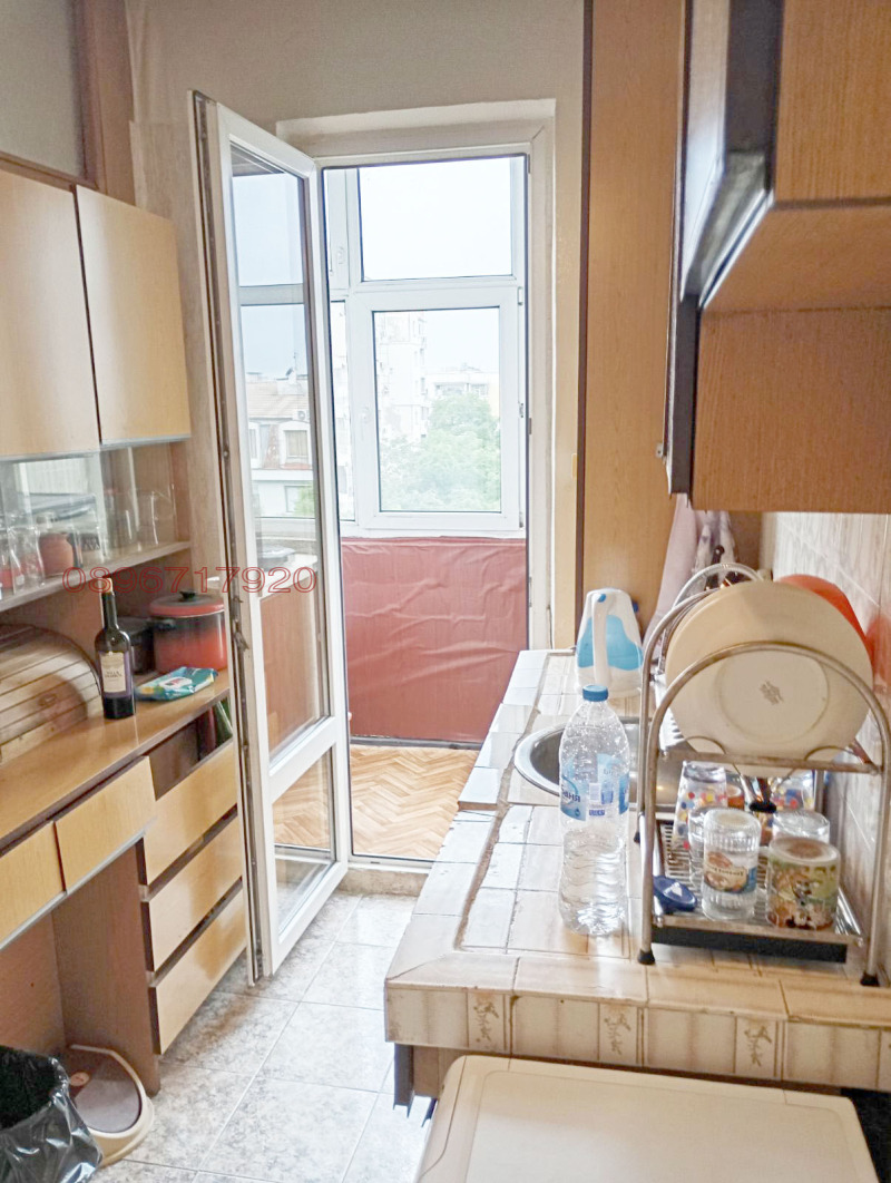 Myytävänä  3 makuuhuonetta Plovdiv , Kjutšuk Pariž , 96 neliömetriä | 87211797 - kuva [5]