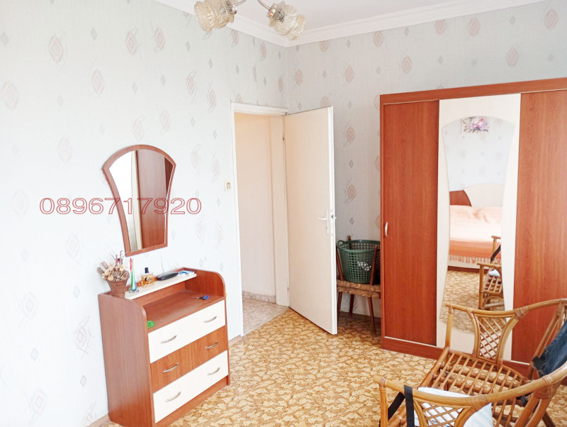 Myytävänä  3 makuuhuonetta Plovdiv , Kjutšuk Pariž , 96 neliömetriä | 87211797 - kuva [3]