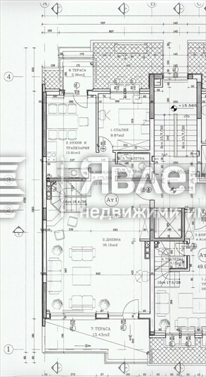 Продава 4-СТАЕН, гр. София, Оборище, снимка 13 - Апартаменти - 55546808
