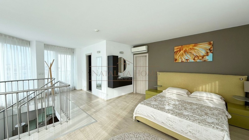 Продава МЕЗОНЕТ, гр. Бургас, Сарафово, снимка 7 - Апартаменти - 53087816