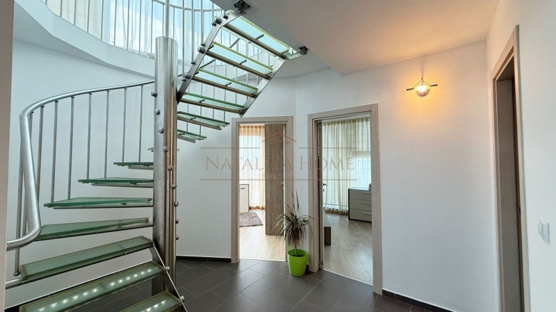 Продава МЕЗОНЕТ, гр. Бургас, Сарафово, снимка 9 - Апартаменти - 53087816