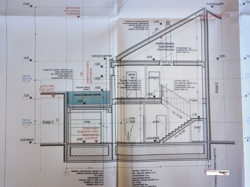 Продава КЪЩА, гр. София, Суходол, снимка 12 - Къщи - 51134981