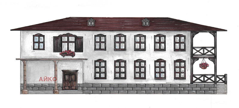 Продава  Хотел област София , с. Боженица , 690 кв.м | 56737148 - изображение [5]