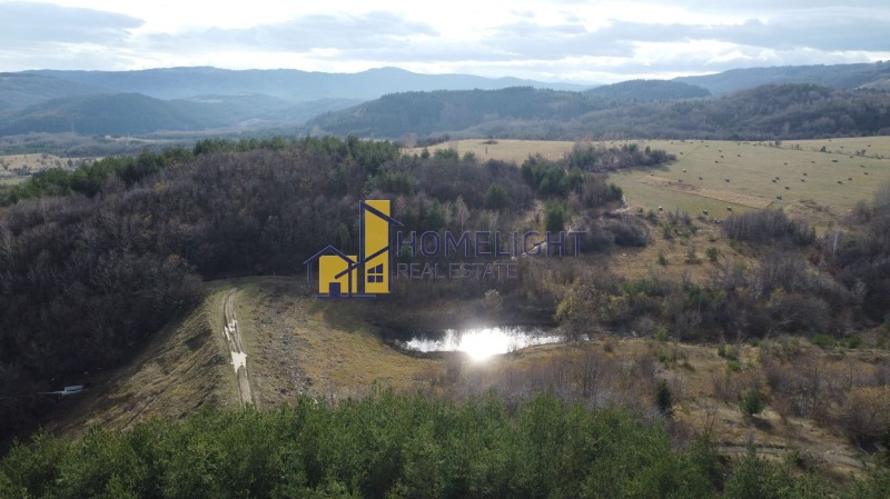 Продава ПАРЦЕЛ, гр. София, с. Бистрица, снимка 2 - Парцели - 52612365