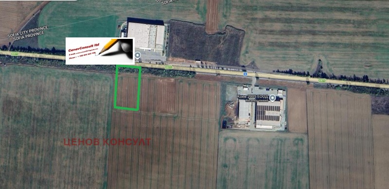 Продава ПАРЦЕЛ, гр. Елин Пелин, област София област, снимка 2 - Парцели - 53279517