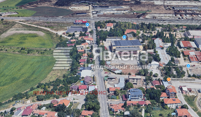 Продава ПАРЦЕЛ, гр. София, ПЗ Илиянци