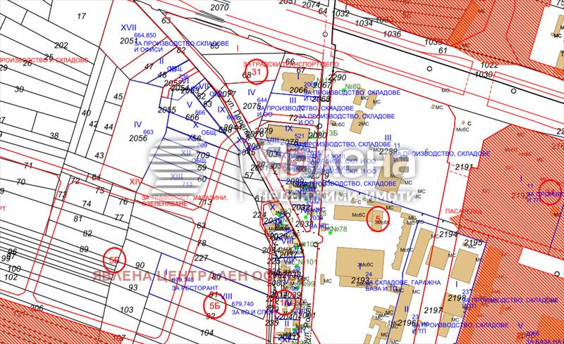 Продава ПАРЦЕЛ, гр. София, ПЗ Илиянци, снимка 2 - Парцели - 54084290