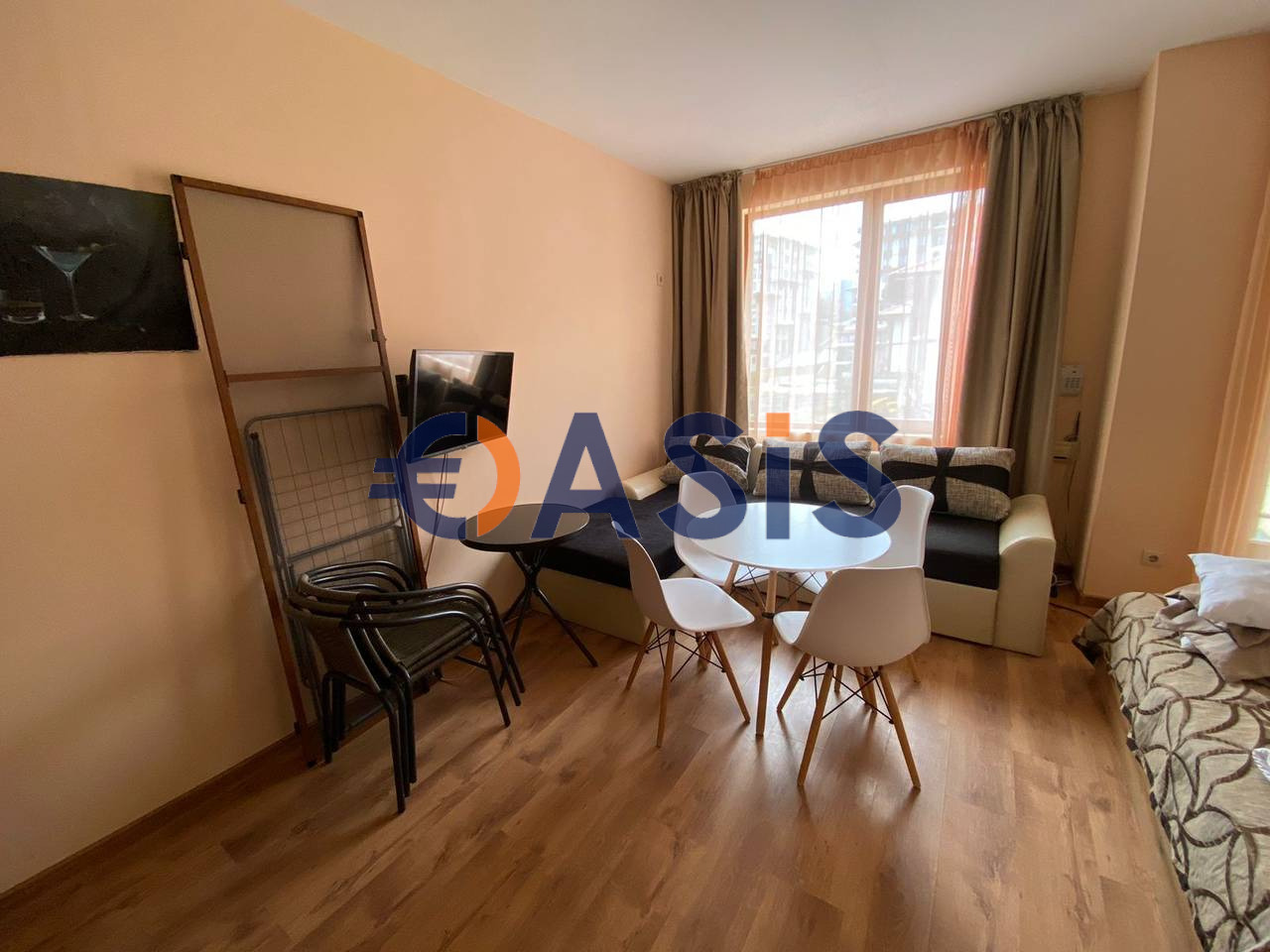 Продава 1-СТАЕН, гр. Свети Влас, област Бургас, снимка 12 - Апартаменти - 54086301