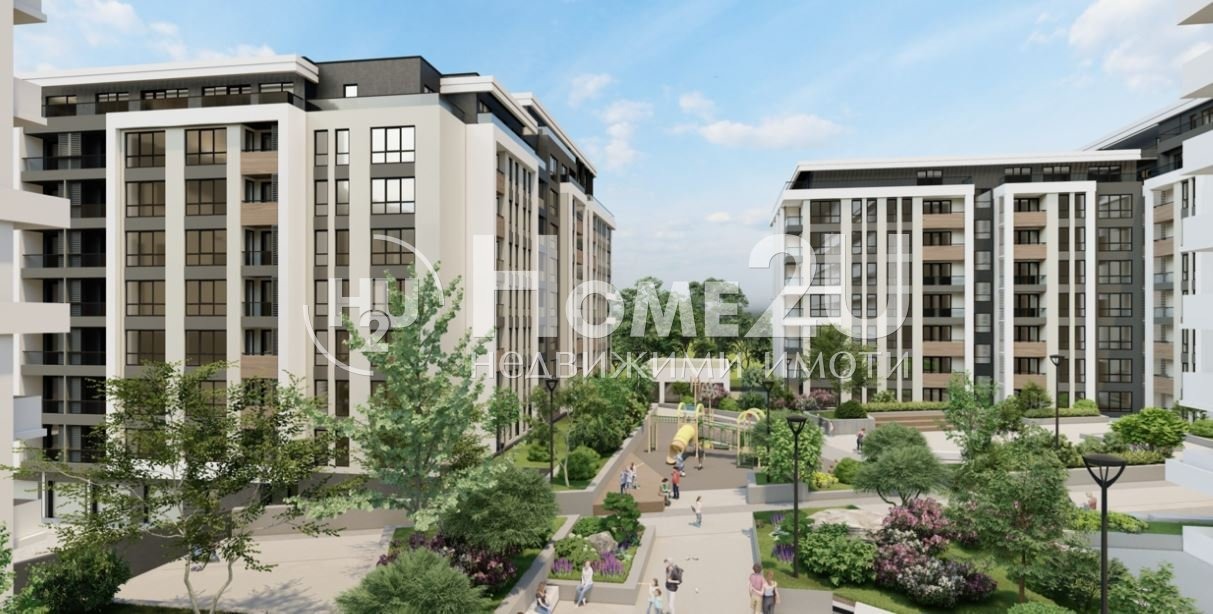 Продава 2-СТАЕН, гр. Пловдив, Христо Смирненски, снимка 6 - Апартаменти - 50320476