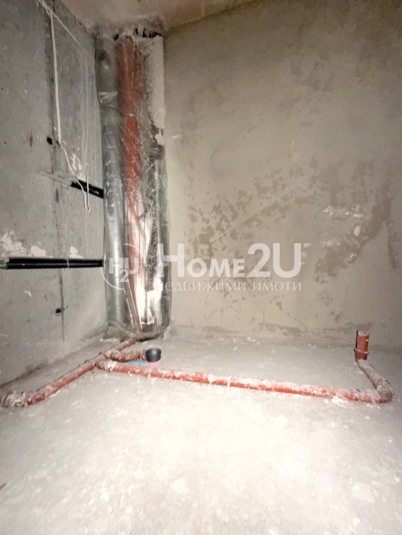 Продава 2-СТАЕН, гр. Пловдив, Христо Смирненски, снимка 2 - Апартаменти - 50320476