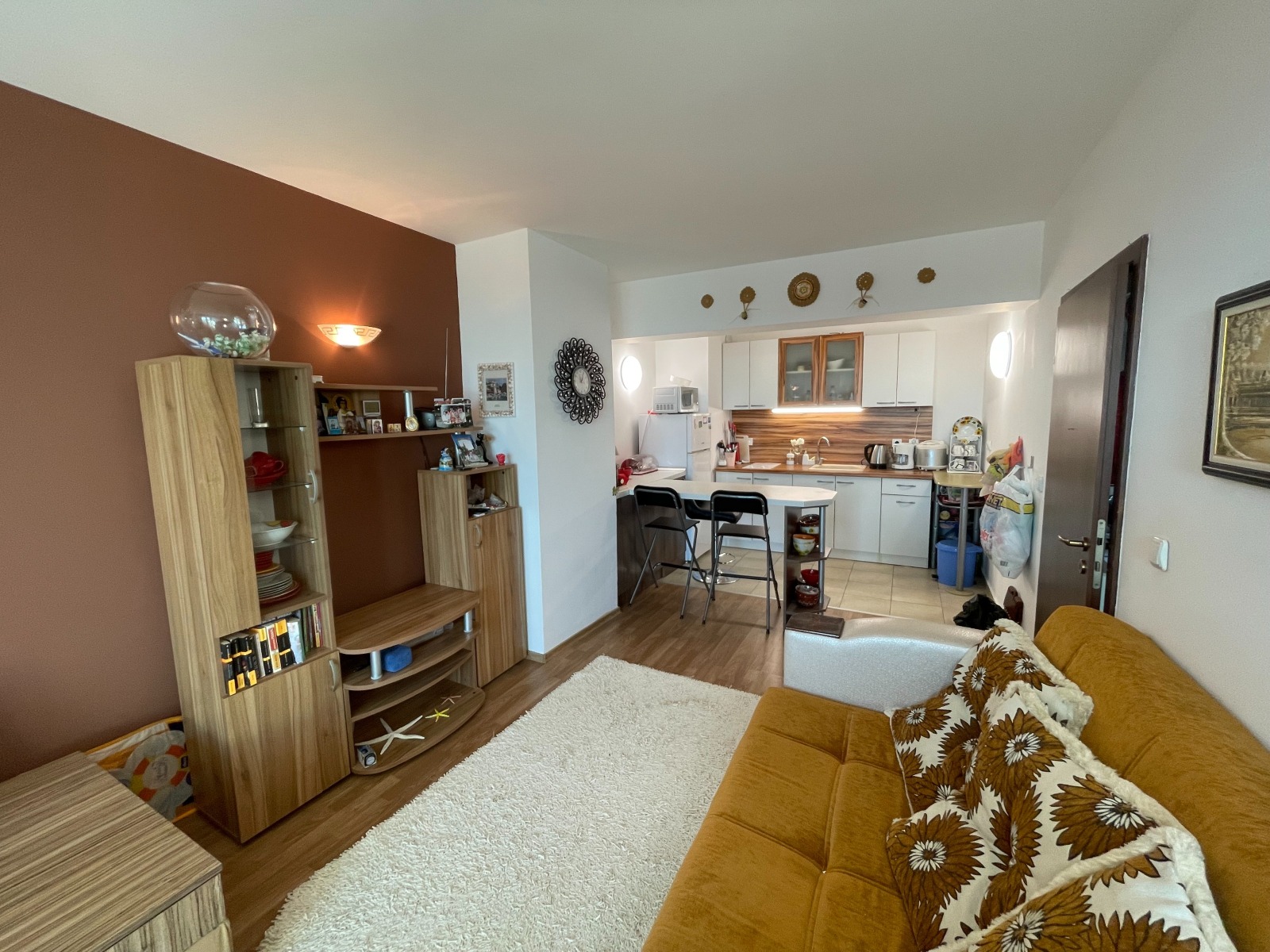 Продава 2-СТАЕН, гр. Приморско, област Бургас, снимка 9 - Апартаменти - 53676411