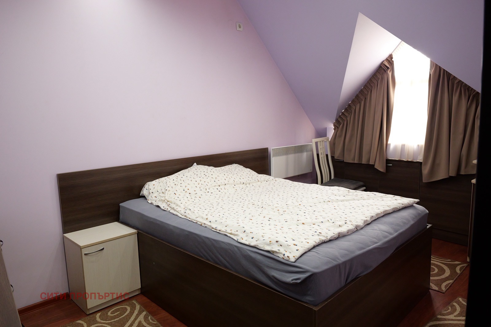 Продава 2-СТАЕН, гр. Благоевград, Баларбаши, снимка 5 - Апартаменти - 54606312