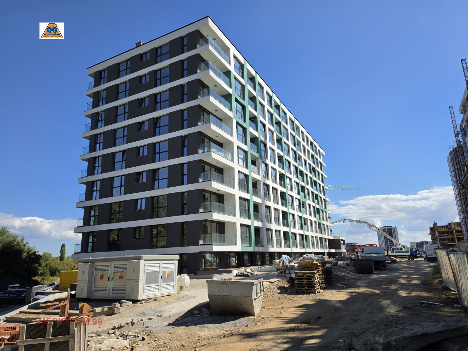 Продава 3-СТАЕН, гр. София, Младост 4, снимка 2 - Апартаменти - 41640015