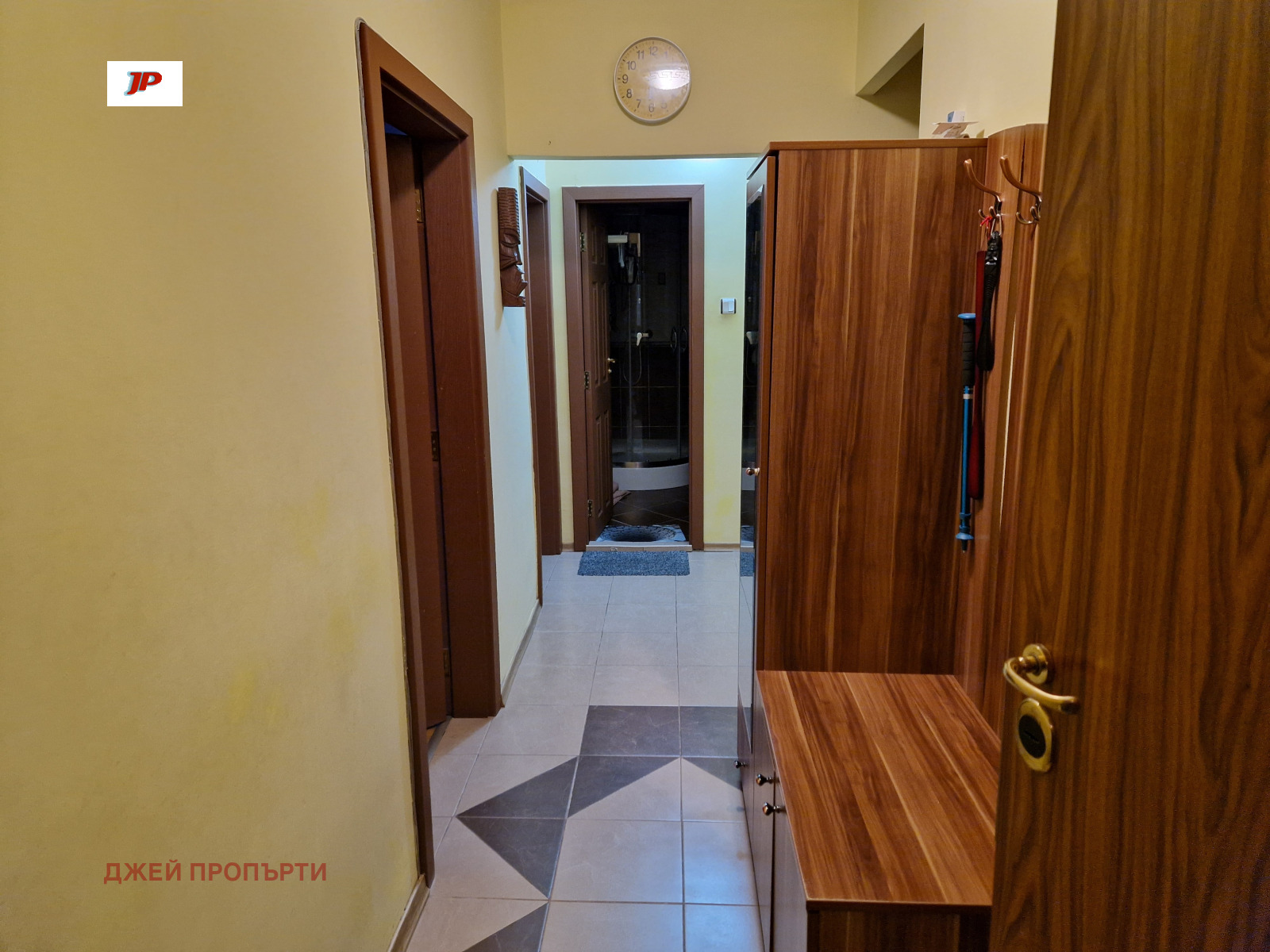 Продава 3-СТАЕН, гр. Пловдив, Въстанически, снимка 2 - Апартаменти - 53902030