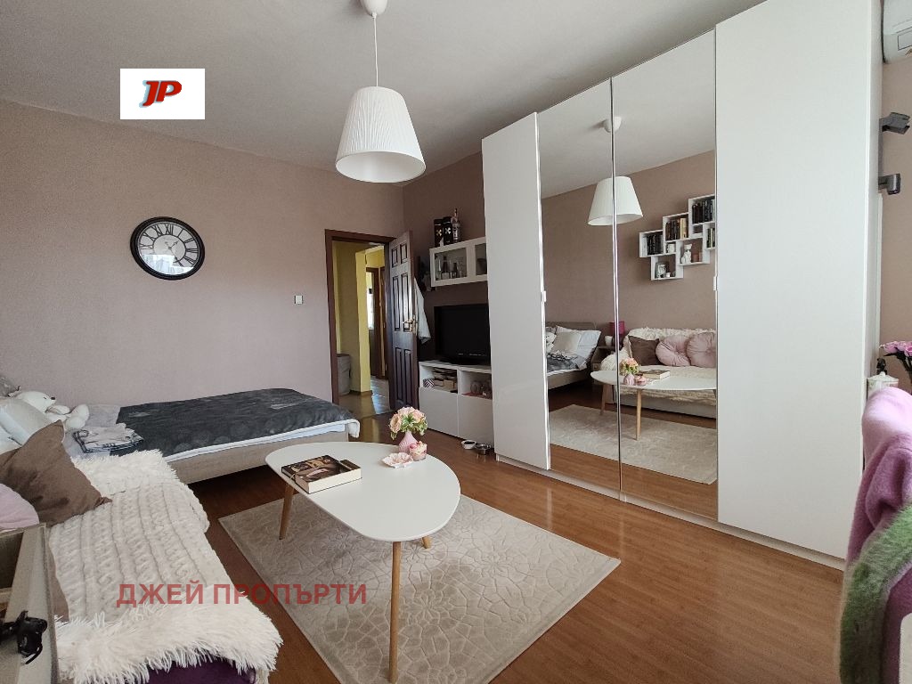 Продава 3-СТАЕН, гр. Пловдив, Въстанически, снимка 11 - Апартаменти - 53902030