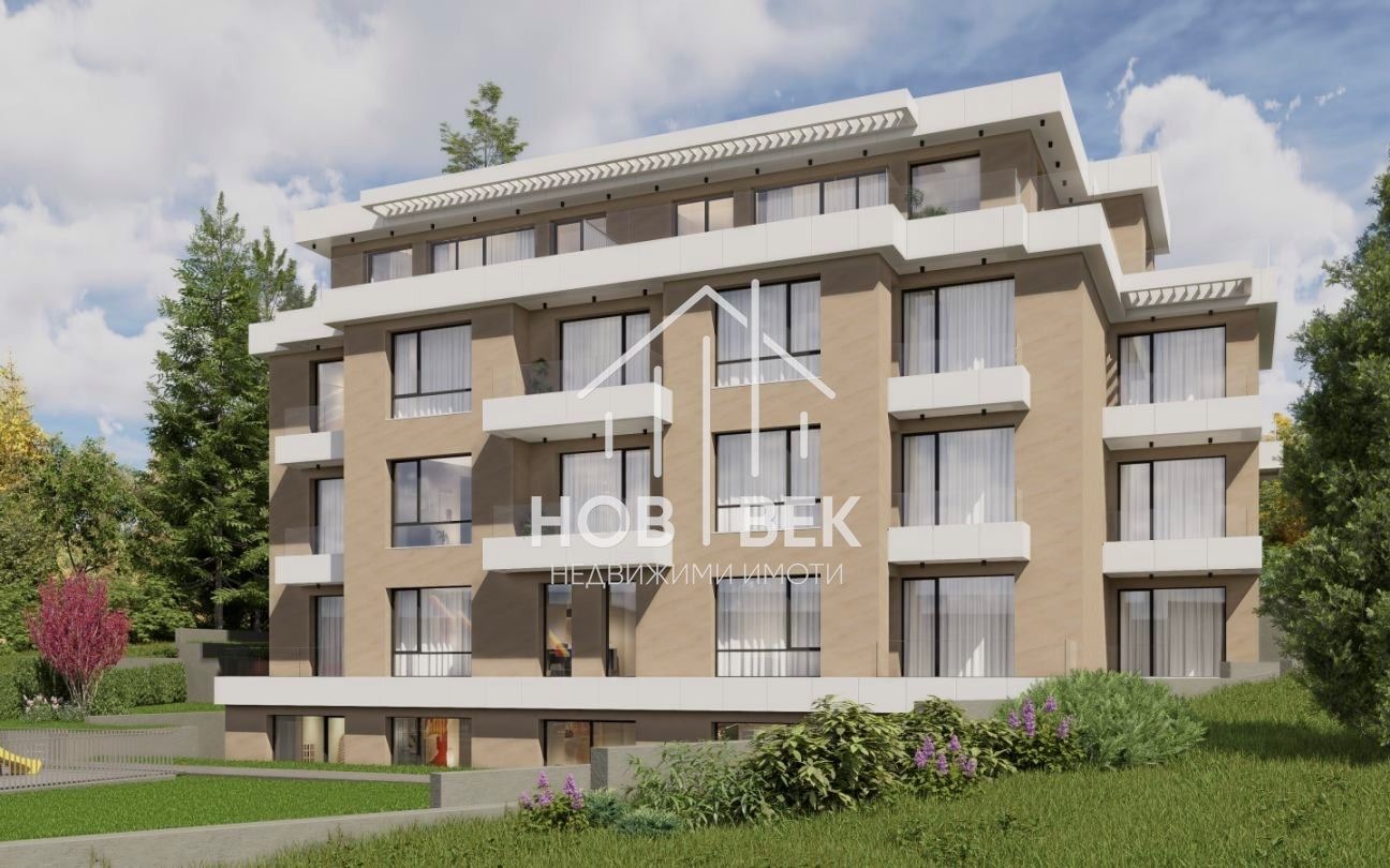 Продава 4-СТАЕН, гр. Варна, Бриз, снимка 12 - Апартаменти - 56314579