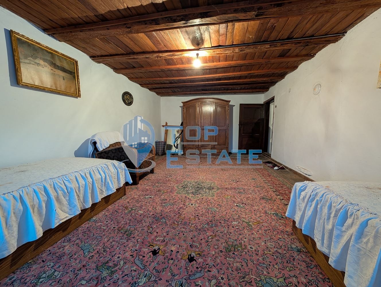 Продава КЪЩА, с. Вонеща вода, област Велико Търново, снимка 8 - Къщи - 48680187