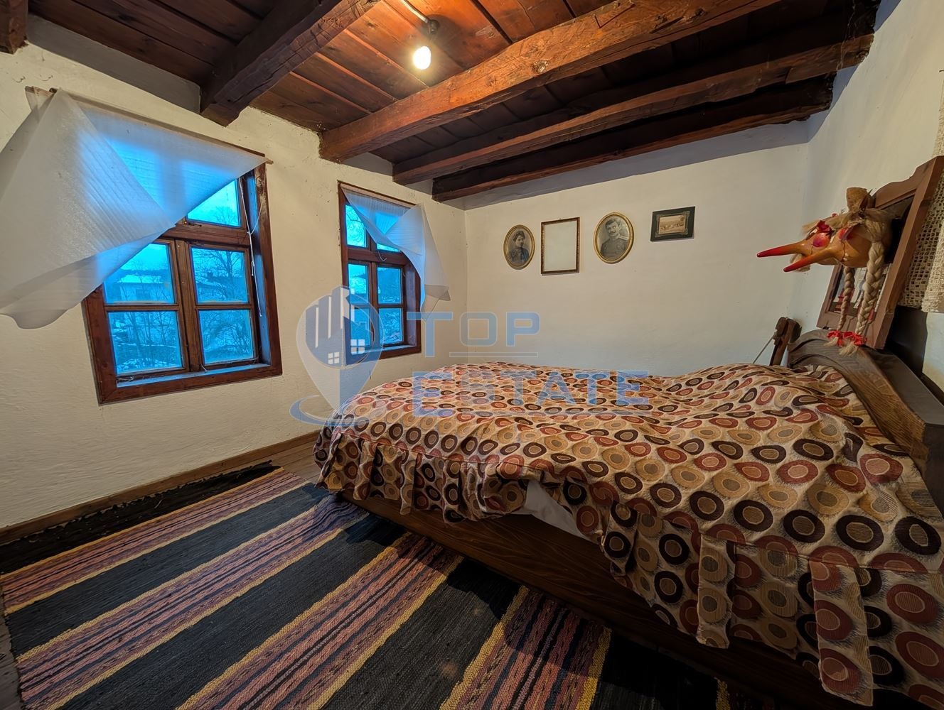 Продава КЪЩА, с. Вонеща вода, област Велико Търново, снимка 17 - Къщи - 48680187