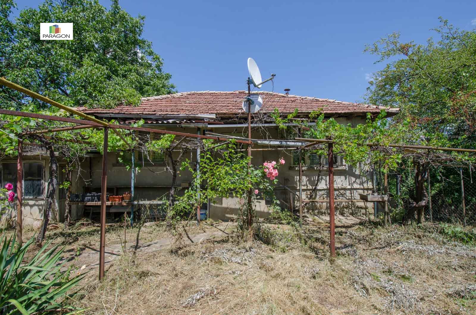 Продава КЪЩА, с. Чавеи, област Габрово, снимка 3 - Къщи - 55234081