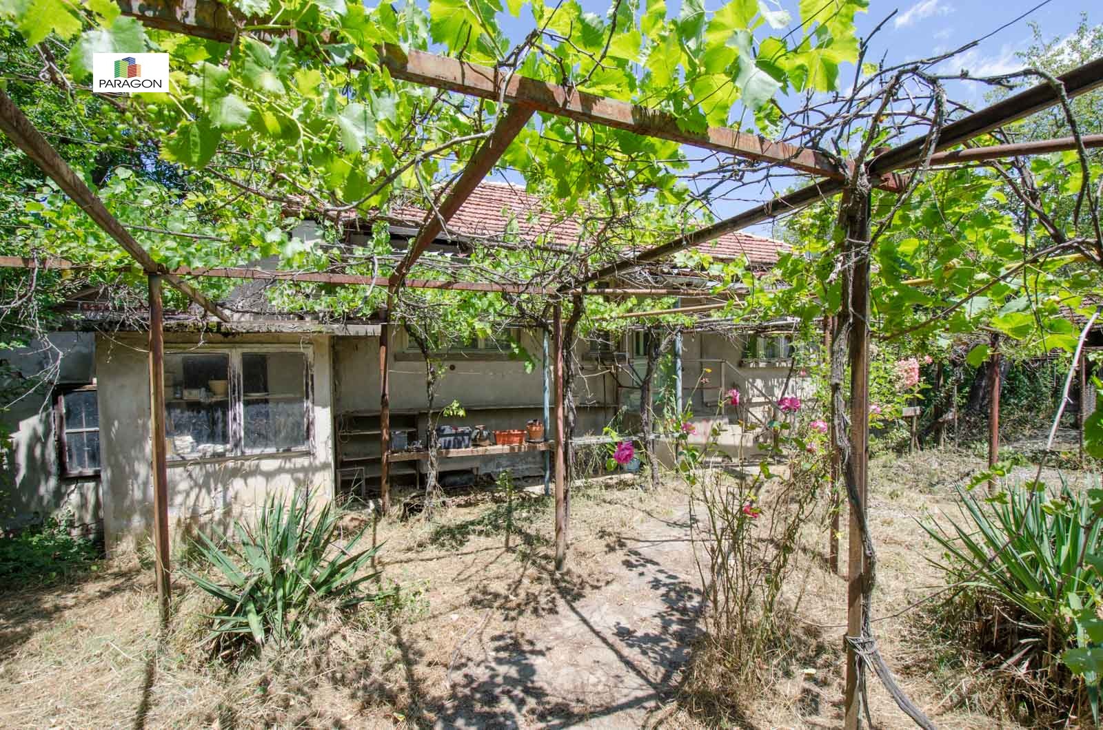 Продава КЪЩА, с. Чавеи, област Габрово, снимка 2 - Къщи - 55234081