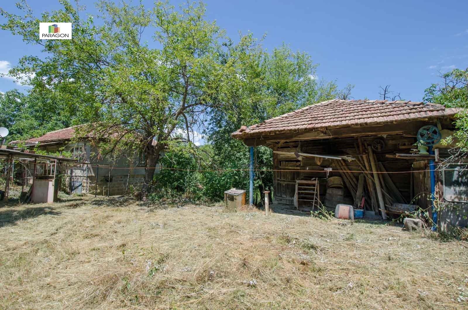 Продава КЪЩА, с. Чавеи, област Габрово, снимка 9 - Къщи - 55234081
