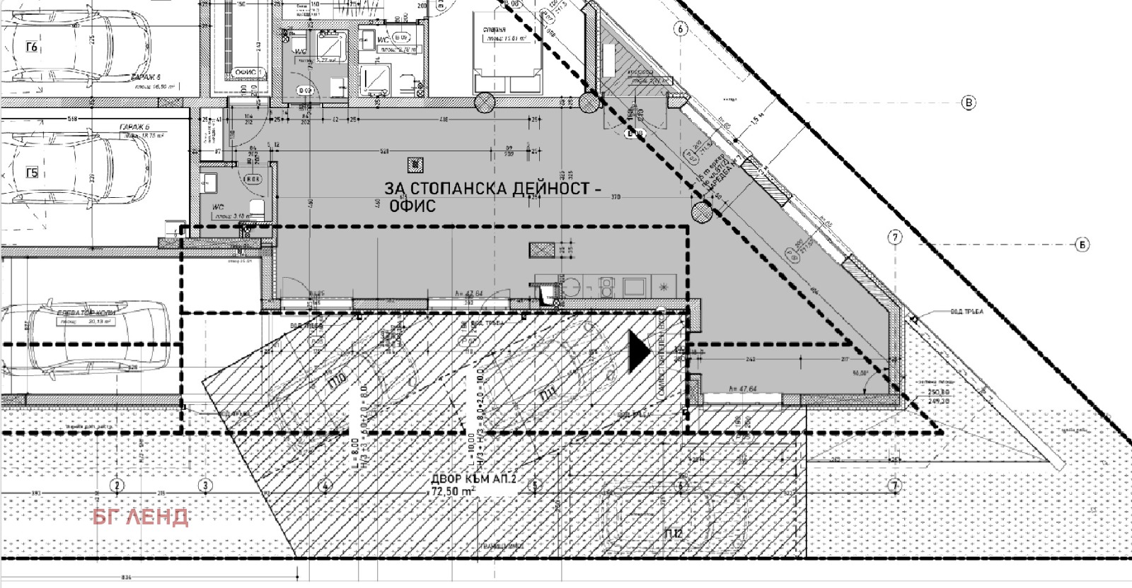 Продава БИЗНЕС ИМОТ, гр. Стара Загора, Била, снимка 7 - Други - 52979746