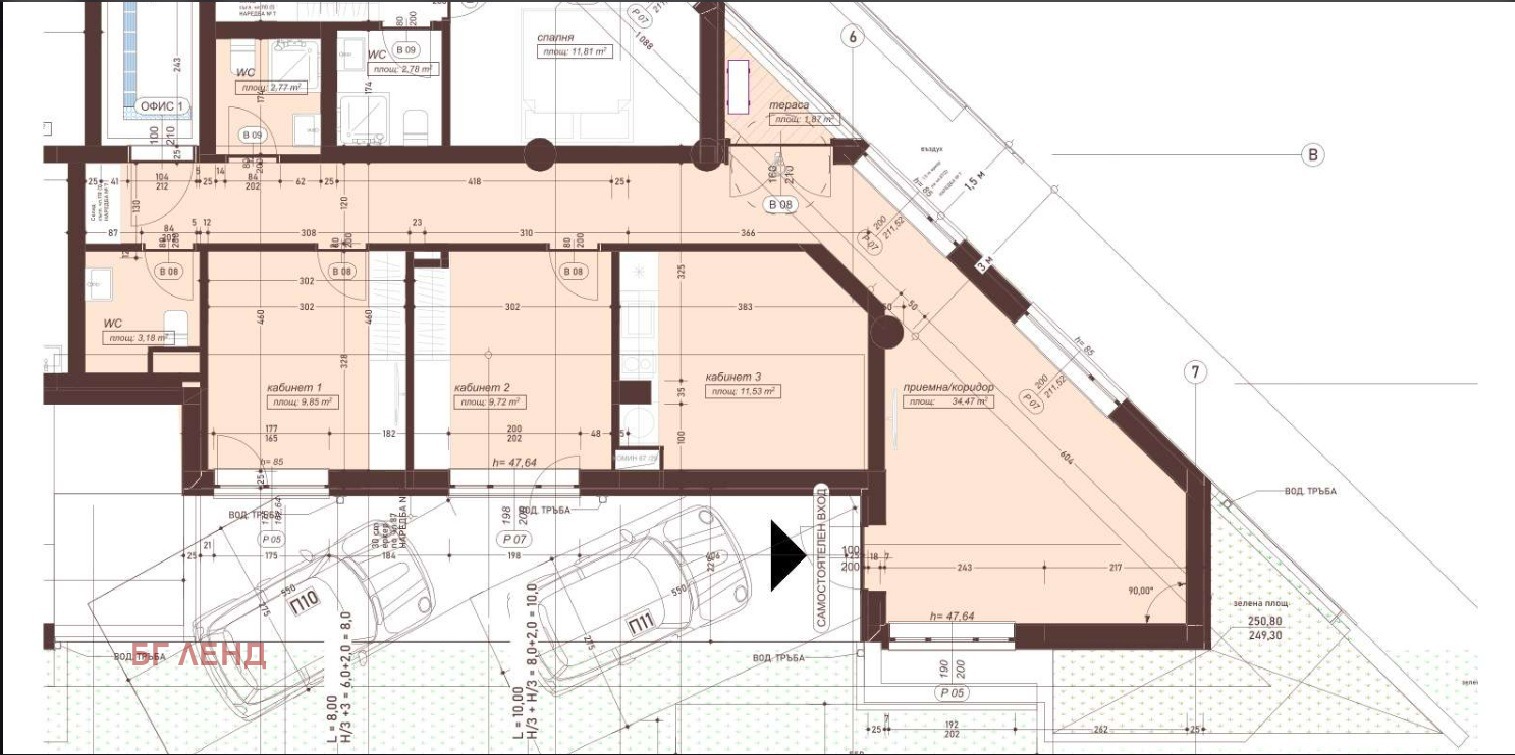 Продава БИЗНЕС ИМОТ, гр. Стара Загора, Била, снимка 4 - Други - 52979746