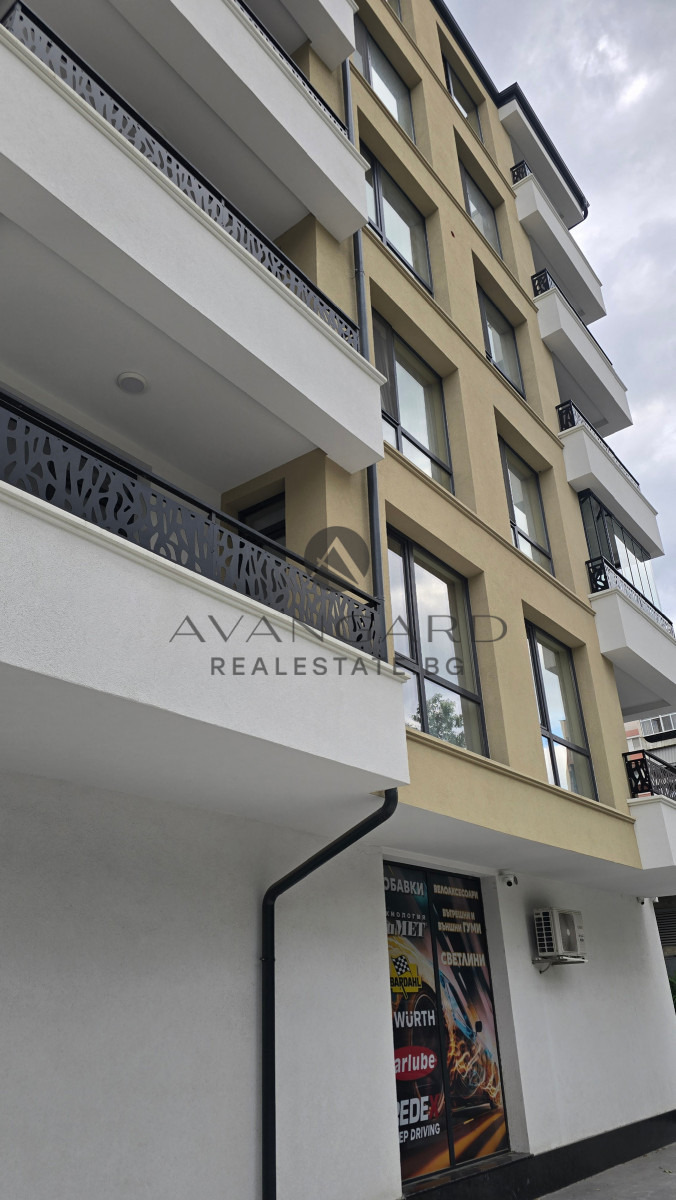 Продава 1-СТАЕН, гр. Пловдив, Тракия, снимка 6 - Апартаменти - 55722933