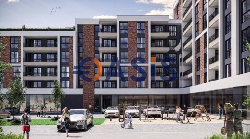 На продаж  1 спальня Бургас , Център , 65 кв.м | 60271878 - зображення [4]