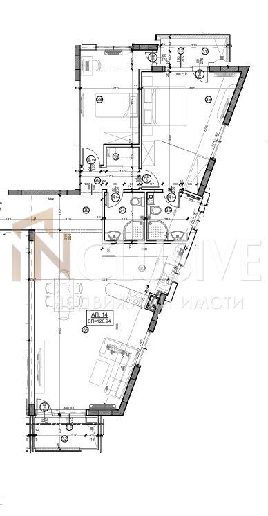 Продава 3-СТАЕН, гр. София, Хладилника, снимка 6 - Aпартаменти - 48598478