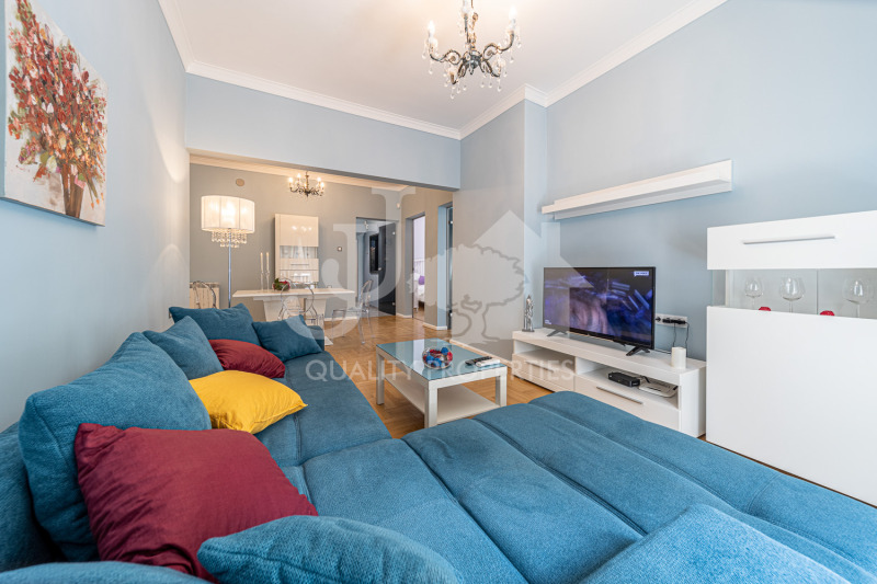Продава  3-стаен град София , Център , 92 кв.м | 17167735 - изображение [2]
