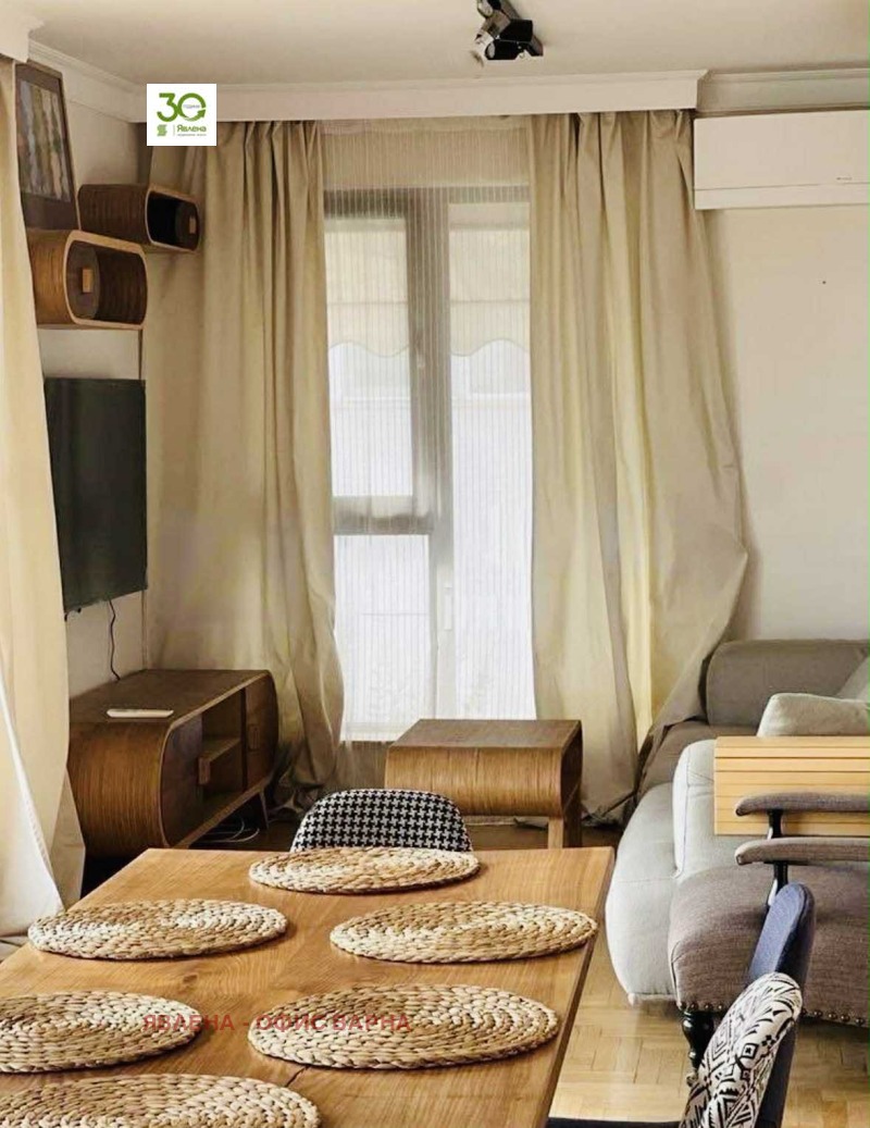 Продава 3-СТАЕН, гр. Варна, Бриз, снимка 3 - Апартаменти - 52987814