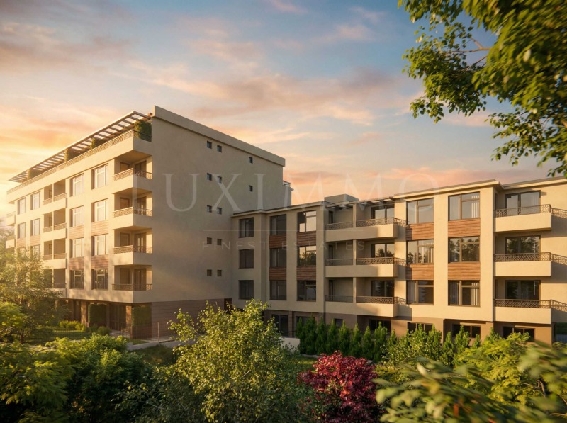 Продава 3-СТАЕН, гр. София, Манастирски ливади, снимка 6 - Апартаменти - 53083266