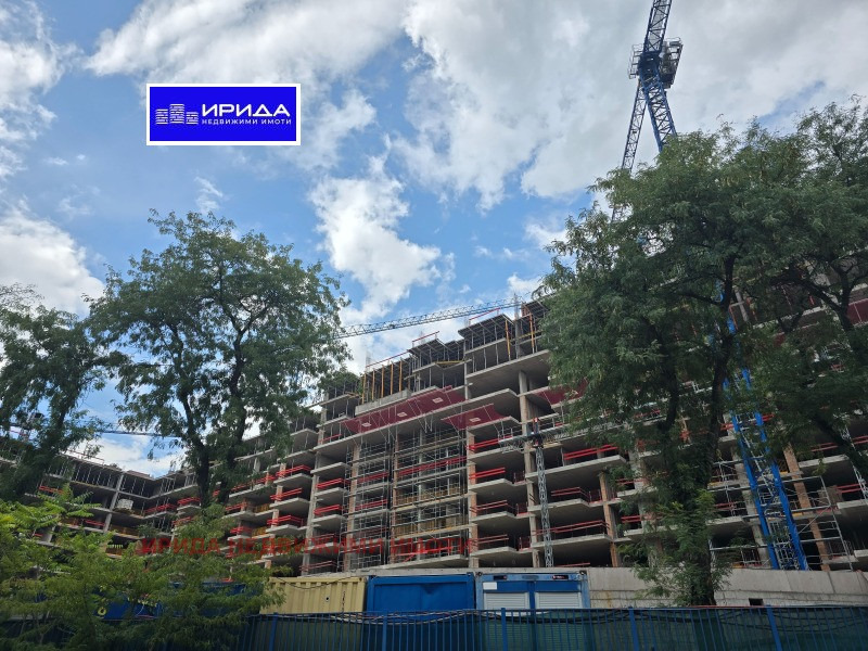 Продава 3-СТАЕН, гр. София, Оборище, снимка 3 - Апартаменти - 53369945