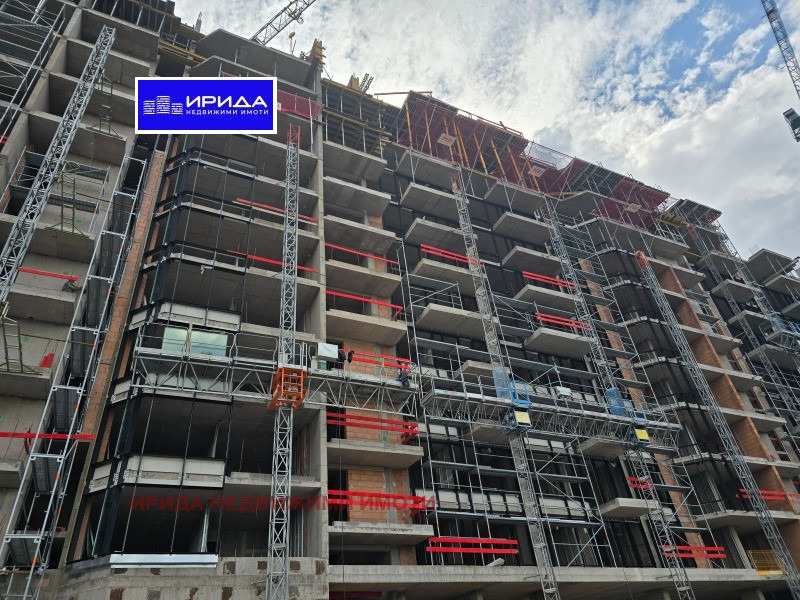 Продава 3-СТАЕН, гр. София, Оборище, снимка 5 - Апартаменти - 53369945