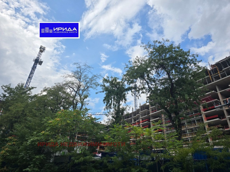 Продава 3-СТАЕН, гр. София, Оборище, снимка 2 - Апартаменти - 53369945