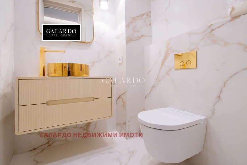 Продава 4-СТАЕН, гр. София, Център, снимка 15 - Апартаменти - 53333920