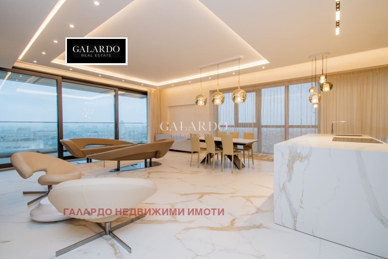 Продава 4-СТАЕН, гр. София, Център, снимка 3 - Апартаменти - 53333920