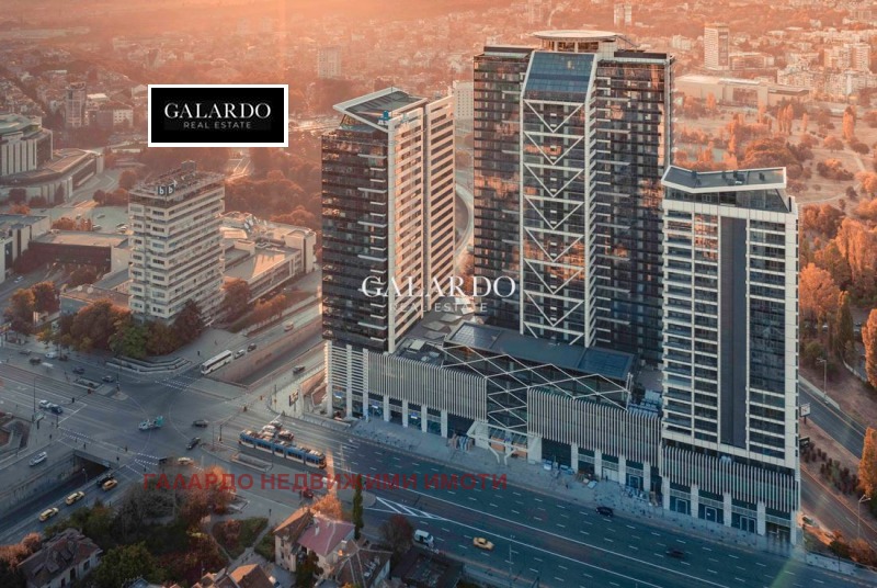 Продава 4-СТАЕН, гр. София, Център