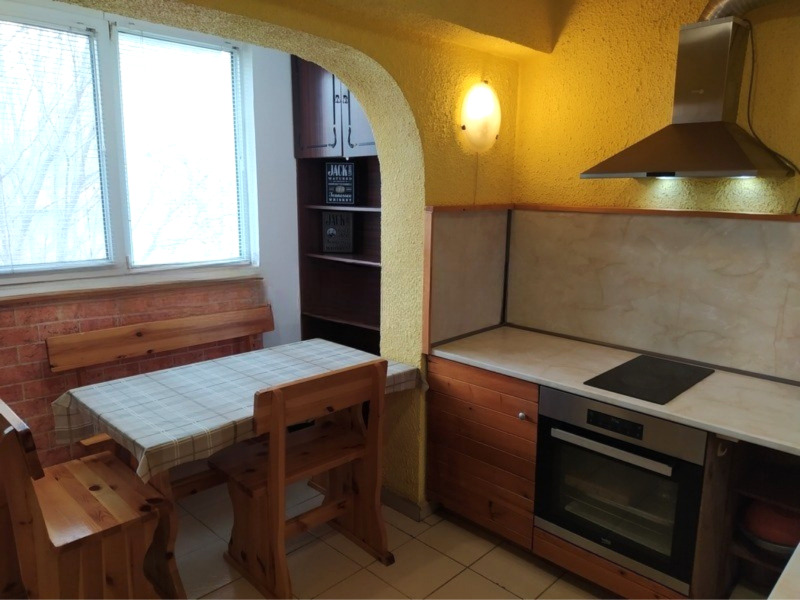 Продава МНОГОСТАЕН, гр. Русе, Централен южен район, снимка 5 - Апартаменти - 53004103