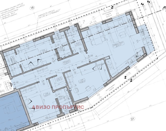 Продава МНОГОСТАЕН, гр. София, Надежда 1