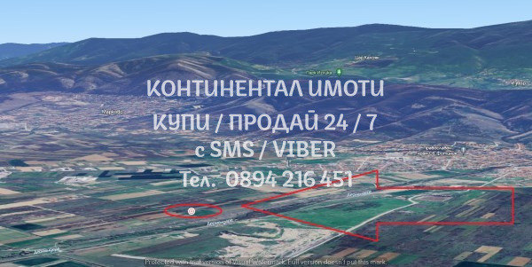 Na sprzedaż  Działka region Płowdiw , Parwenec , 700 mkw | 78007286 - obraz [2]