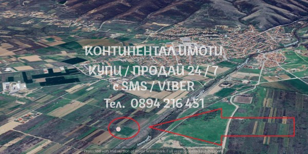 Na sprzedaż  Działka region Płowdiw , Parwenec , 700 mkw | 78007286 - obraz [3]