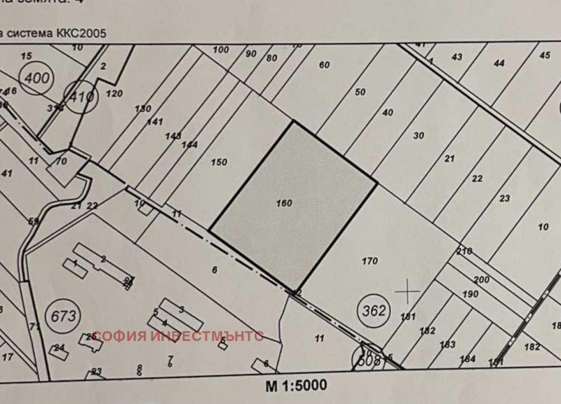 Til salgs  Land region Sofia , Dragovishtitsa , 22 dka | 40682841 - bilde [3]