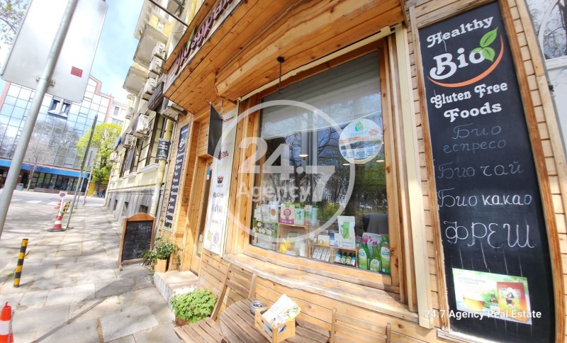 Продава МАГАЗИН, град Варна, Център • 249000 € • 14552757 — Holmes.bg
